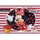 9604A5 vafa Minnie Mouse 20x15cm